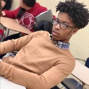 Meet your Posher, Ethan